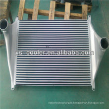 hot selling charge air cooler for truck